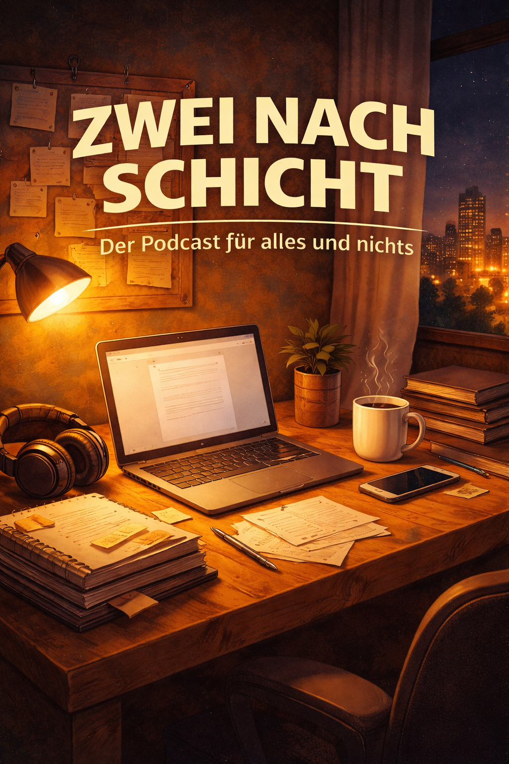 Zwei nach Schicht Cover